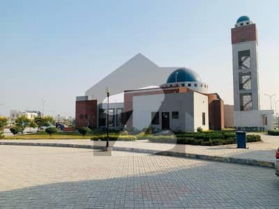 Affordable Prime Location Residential Plot Available For Sale In DHA Phase 1