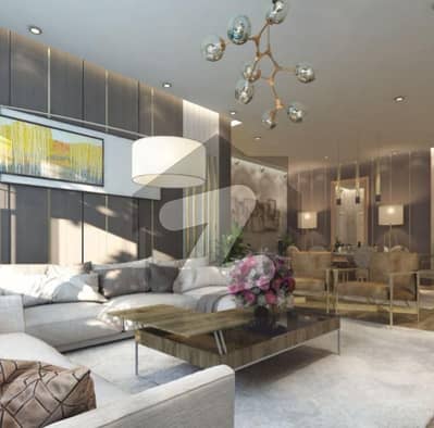 Gulshan-e-Iqbal Flat Sized 1258 Square Feet