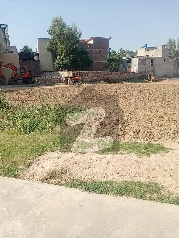 5 Marla Plot For Salle Available Good Location 5 Marla Plot For Salle Available Good Location