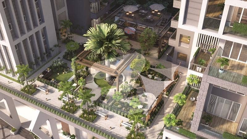 2730 Square Feet Flat In Jinnah Avenue For Sale 2730 Square Feet Flat In Jinnah Avenue For Sale