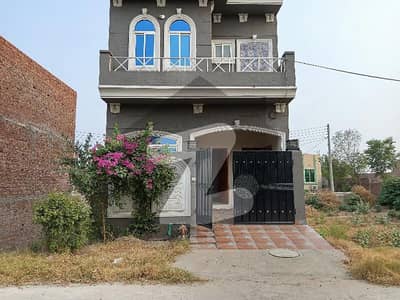 Idyllic House Available In Green View Housing Society For sale