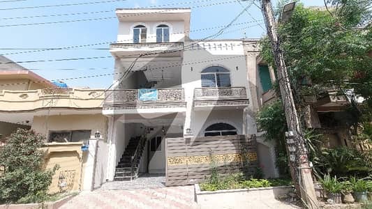 Prime Location House For sale Situated In PWD Housing Society - Block D Prime Location House For sale Situated In PWD Housing Society - Block D