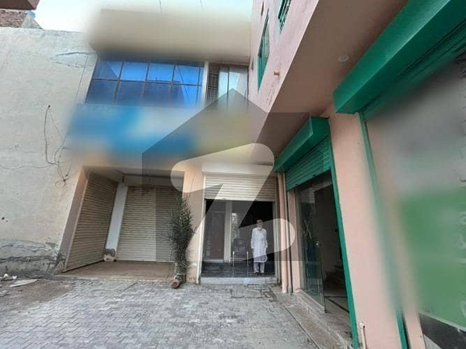To Sale You Can Find Spacious Building In Mattital Road To Sale You Can Find Spacious Building In Mattital Road