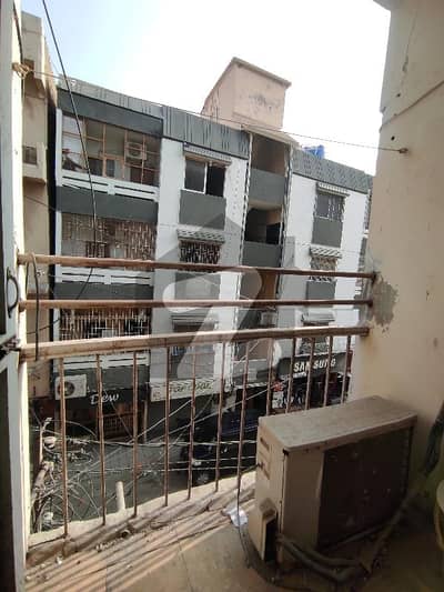 ڈی ایچ اے فیز 4 ڈی ایچ اے ڈیفینس,کراچی میں 2 کمروں کا 4 مرلہ فلیٹ 40.0 ہزار میں کرایہ پر دستیاب ہے۔