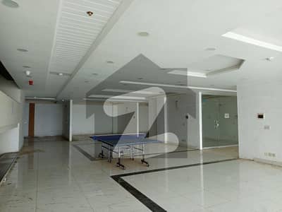 2nd Floor 13000 Square Feet Office For rent In Opal Square Islamabad