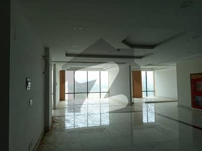 2nd Floor 6500 Square Feet Office For rent In Opal Square Islamabad