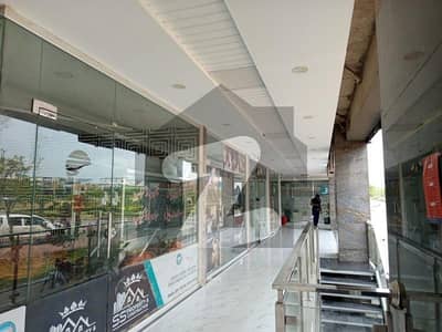 Prime Location Shop For rent Situated In Opal Square