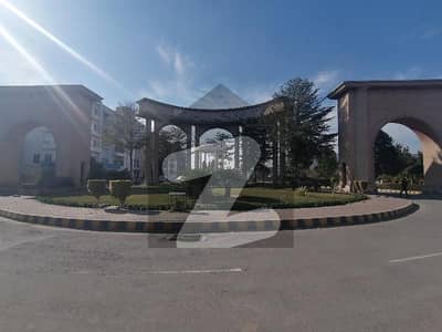 بش ایگزیکٹو ولاز ملتان میں 8 مرلہ رہائشی پلاٹ 1.25 کروڑ میں برائے فروخت۔