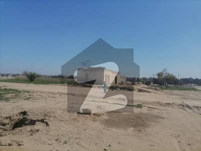 20 Marla Residential Plot Available For Sale In Sargodha Road If You Hurry
