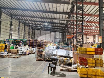 WAREHOUSE