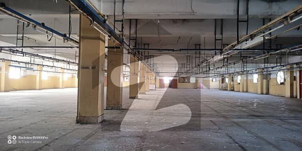 110000 Square Feet Independent Factory For Rent Near Brooks