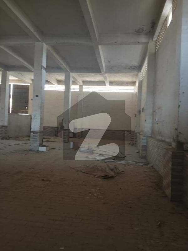650 Square Yards Warehouse Ideally Situated In Korangi 650 Square Yards Warehouse Ideally Situated In Korangi