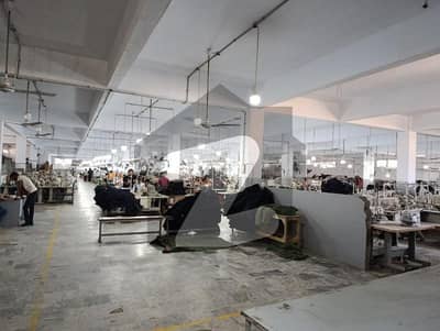 100k Sqft Independent Factory For Rent Closed To Main Road