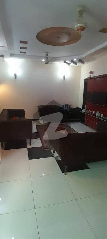 10 MARLA Lower Portion For Rent In Wapda Town