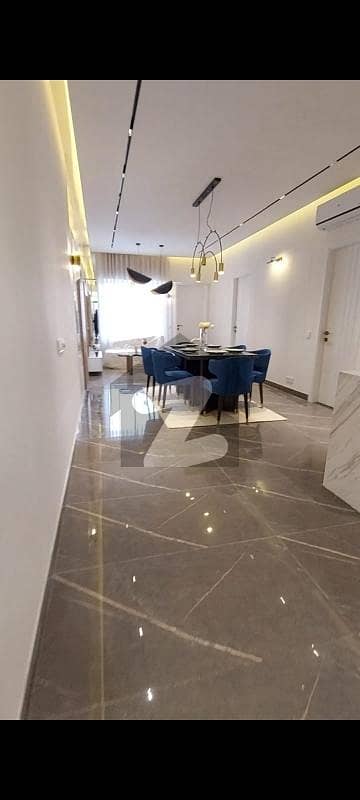 نیا ناظم آباد کراچی میں 2 کمروں کا 6 مرلہ فلیٹ 1.6 کروڑ میں برائے فروخت۔