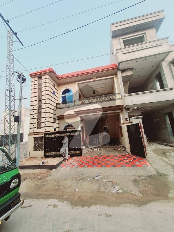 5 Marla 1.5 Story House For Sale 5 Marla 1.5 Story House For Sale