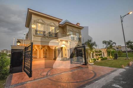 One Kanal Modern Design Independent Unique Villa Available For Rent Very Close From Park