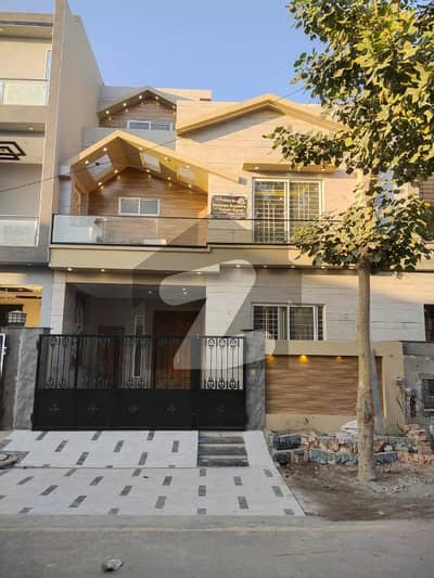 Luxury 5 Marla House For Sale With Modern Finishing Park View City Direct Meeting With Owner In Park View City Lahore