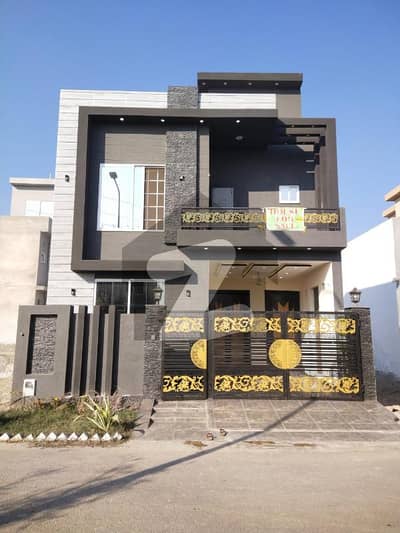 Park View City 5 Marla A+ Construction House For Sale Original Pictures Direct Meeting With Owner In Park View City Lahore