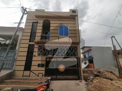 4 Marla 1.5 Story House