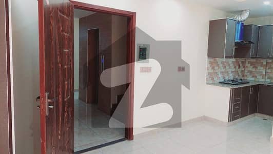 One Bed Non Furnished Apartment Available For Rent In Bahria Town Lahore