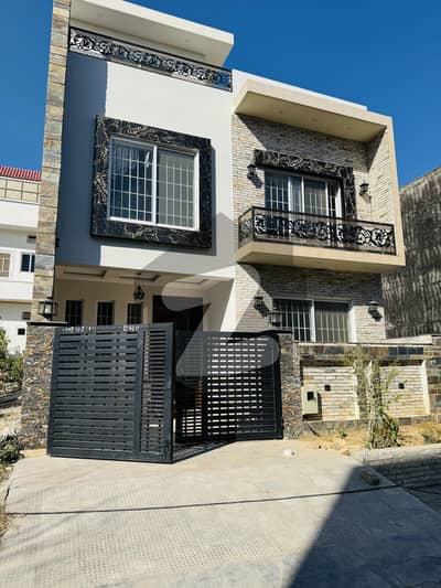 25x40 Brand New House For Sale In D-12/3.