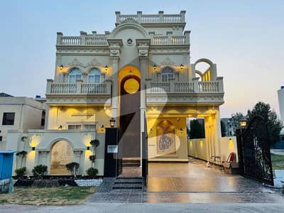Citi Housing Society Gujranwala Phase 1 Block CC 10 Marla Spanish House For Sale