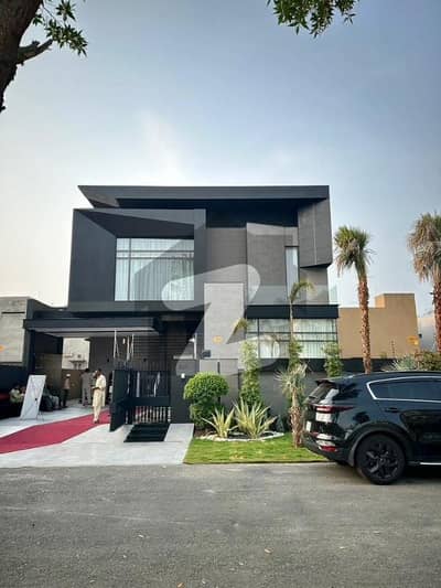 Brand New One Kanal Full Basement & Fully Furnished With Cinema Theater & Pool In DHA Lahore Near Fairways Raya Commercial.