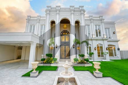 2 Kanal Ultra-Luxury Mansion In DHA Phase 7 Where Class Meets Comfort