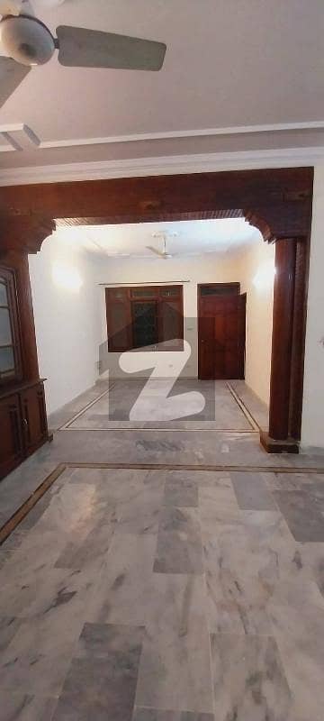 9 Marla Upper Portion 4 Bedrooms With Attach 5 BATHROOMS Dining Room Electric City Separate Gas Separate Water Tank All Facilities Available CDA Sector Shehzad Town