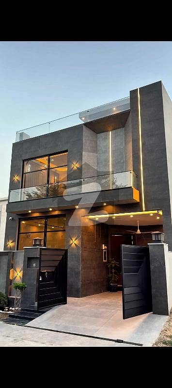 5 Marla Brand New Luxury House 5 Marla Brand New Luxury House