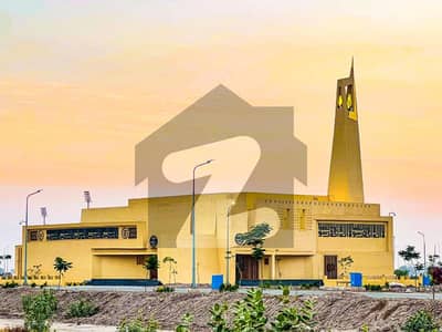 1 kanal Plot Available For Sale in Sector R in DHA Multan