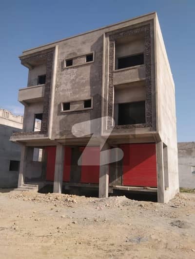 دھمیال روڈ راولپنڈی میں 5 مرلہ عمارت 2.9 کروڑ میں برائے فروخت۔