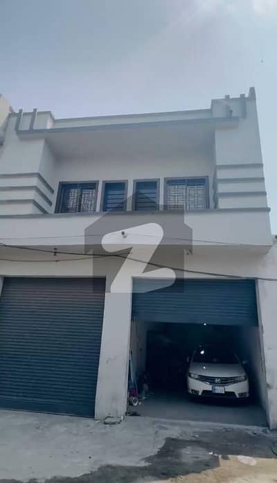 مسلم روڈ گوجرانوالہ میں 3 کمروں کا 2 مرلہ مکان 1.9 کروڑ میں برائے فروخت۔