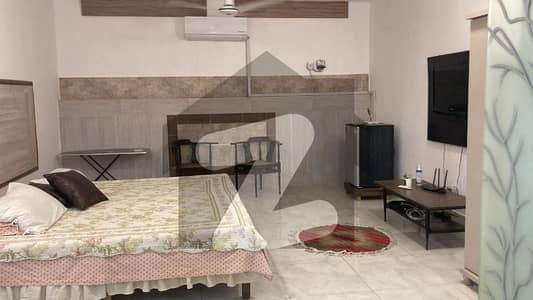 Furnished One Bedroom Lounge Available For Rent