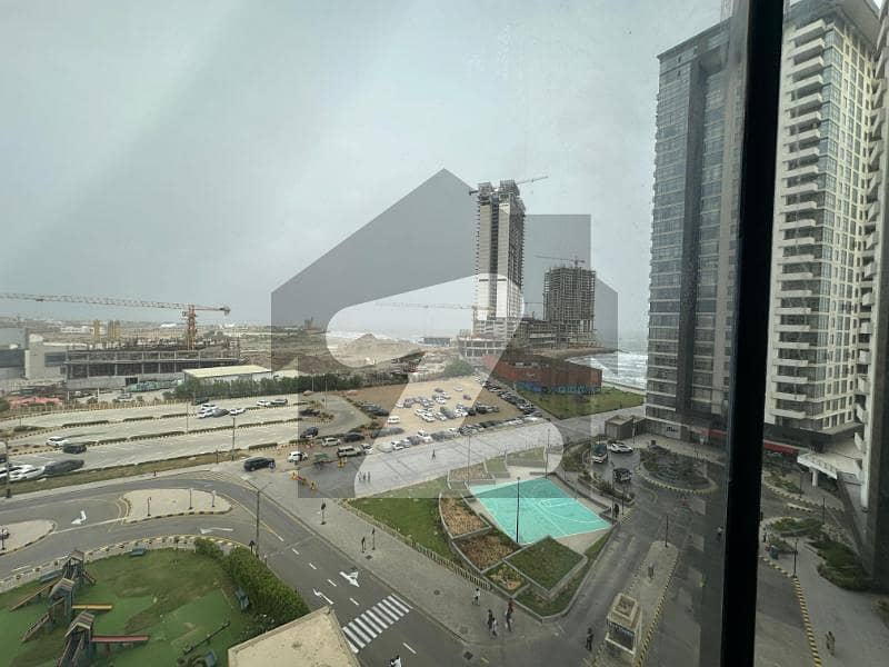2 Bedroom Partial Sea Facing Apartment Available For Rent In Coral Towers