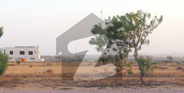 250sq Yd Plots Road 5 Boulevard Close To RAFI CRICKET STADIUM Near Jinnah Avenue At Precinct-34 Available At Investor Rates