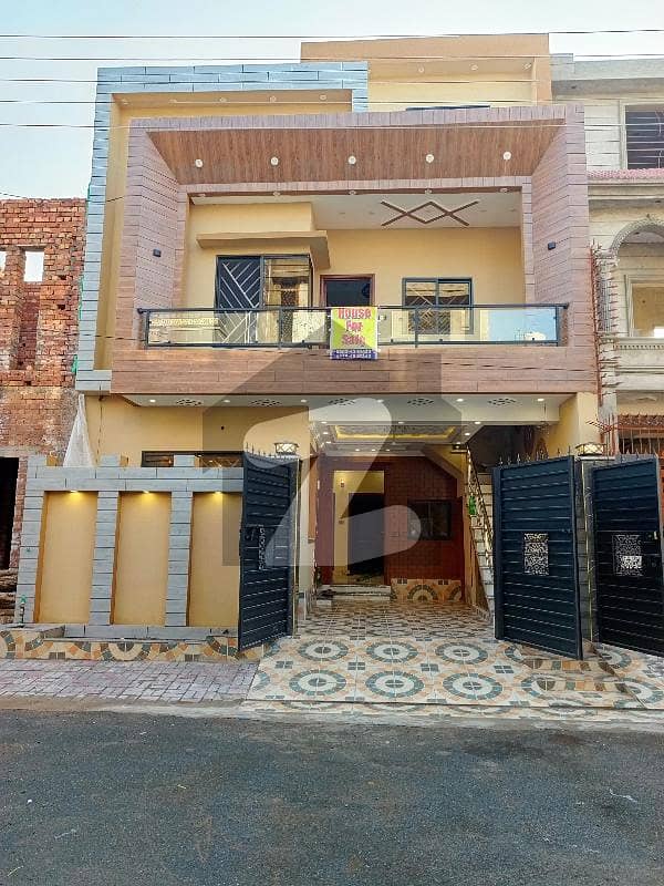 5 Marla Brand New House Sale Al Rehman Garden Phase2 L Block 5 Marla Brand New House Sale Al Rehman Garden Phase2 L Block