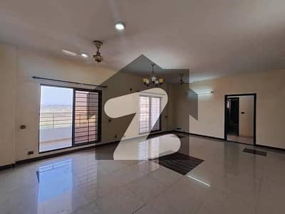 3 Bedrooms Apartment Of 1st Floor Askari Tower 1 For Rent