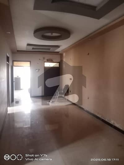 Portion For Rent 3 Side Corner 240 Sqyds 4th Floor 4 Bed Lounge with Roof Portion For Rent 3 Side Corner 240 Sqyds 4th Floor 4 Bed Lounge with Roof