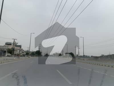 ڈیفینس روڈ لاہور میں 18 کنال فیکٹری 18.0 کروڑ میں برائے فروخت۔
