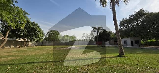 20 Kanal Farm House 4 Bedrooms With Attached 5 Bathrooms Green Area And Beautiful Location Chak Shahzad Islamabad