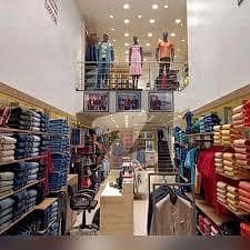 2 Kanal Commercial Building For Sale 2 Kanal Commercial Building For Sale