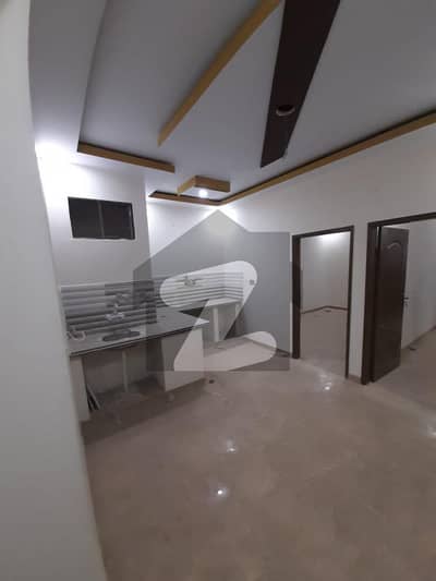 Portion For Sale Nazimbad No 3