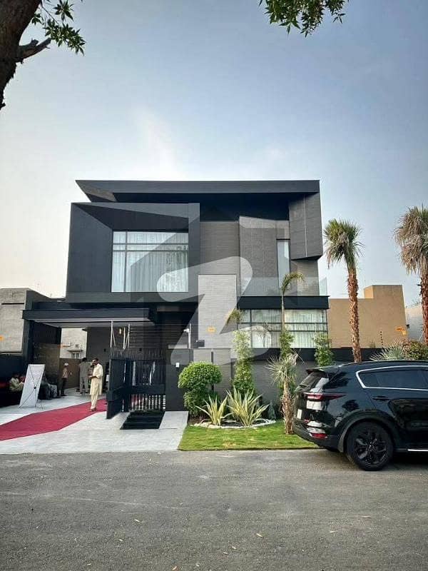 10 Marla Brand New Modern House For Sale 10 Marla Brand New Modern House For Sale