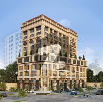 Prime Shop Available In Premium Mall - Gulberg III, MM Alam Road, Lahore