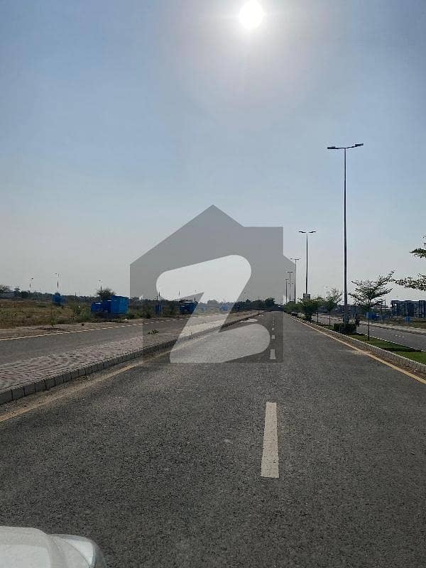 DHA Rahbar 5 Marla plot DHA Rahbar 5 Marla plot