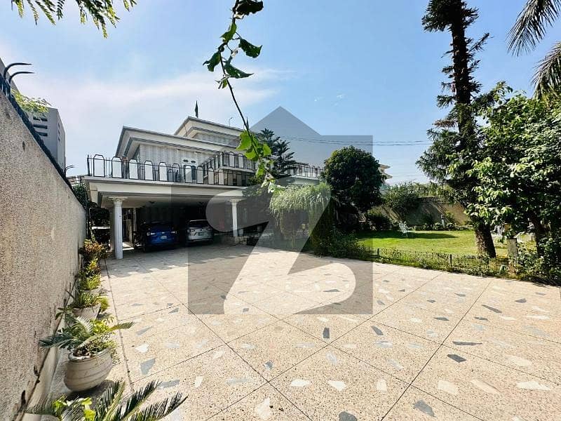 2 Kanal Dream Home In Hayatabad Elegant Design For Sale