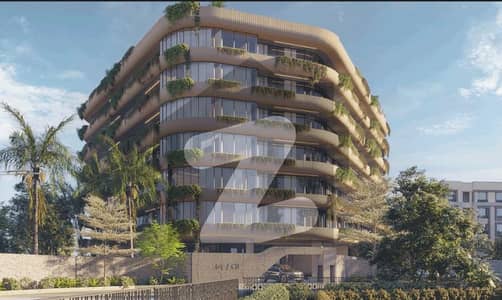 1 Bed Furnished Apartment For Sale On Easy Installments