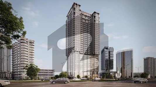 1-Bedroom Service Apartment On Easy Instalments - Elevate Your Living